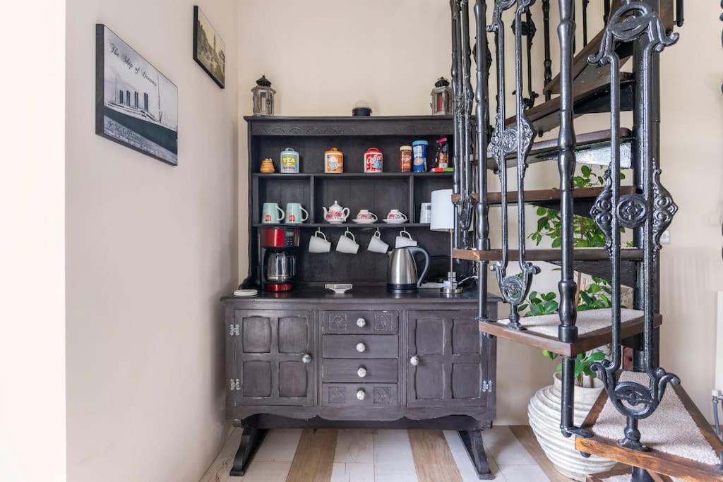 The Gate House Villa Kirkistown Luaran gambar