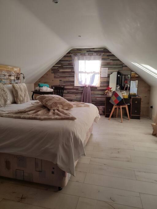 The Gate House Villa Kirkistown Luaran gambar