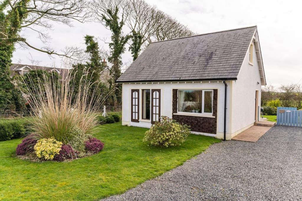 The Gate House Villa Kirkistown Luaran gambar