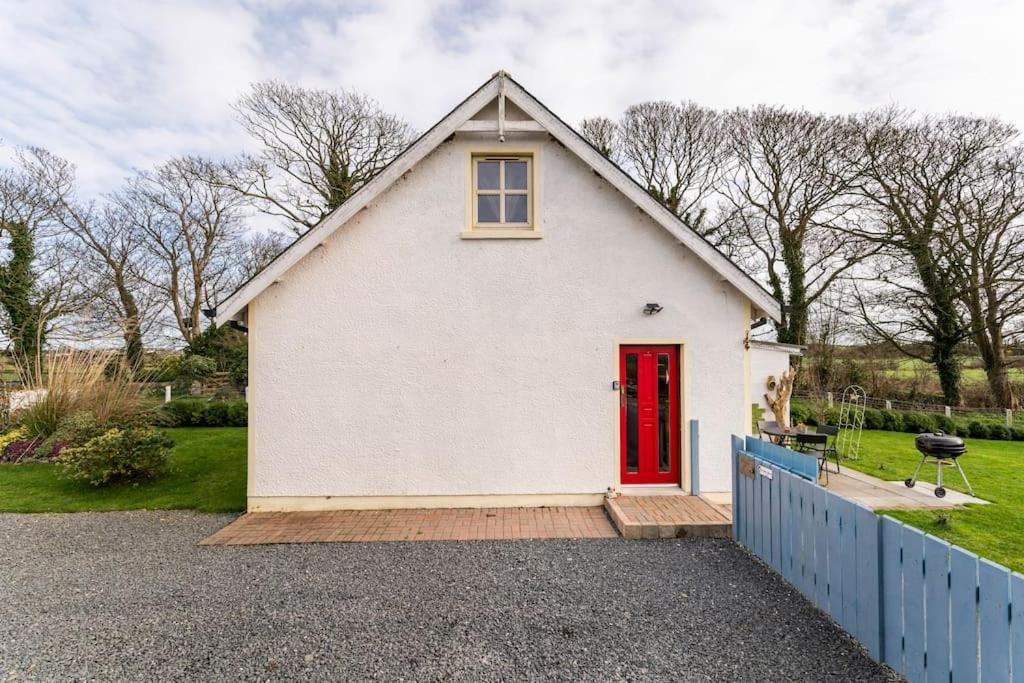 The Gate House Villa Kirkistown Luaran gambar