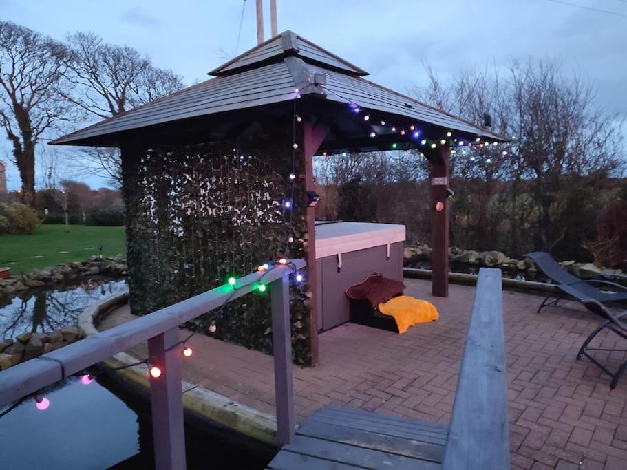 The Gate House Villa Kirkistown Luaran gambar