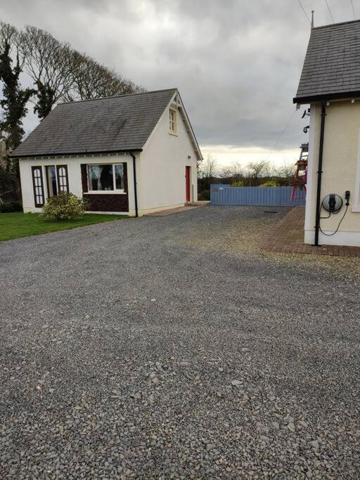 The Gate House Villa Kirkistown Luaran gambar