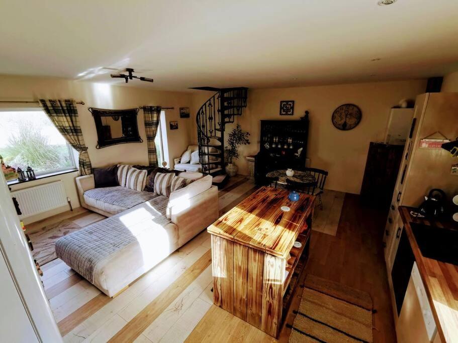 The Gate House Villa Kirkistown Luaran gambar