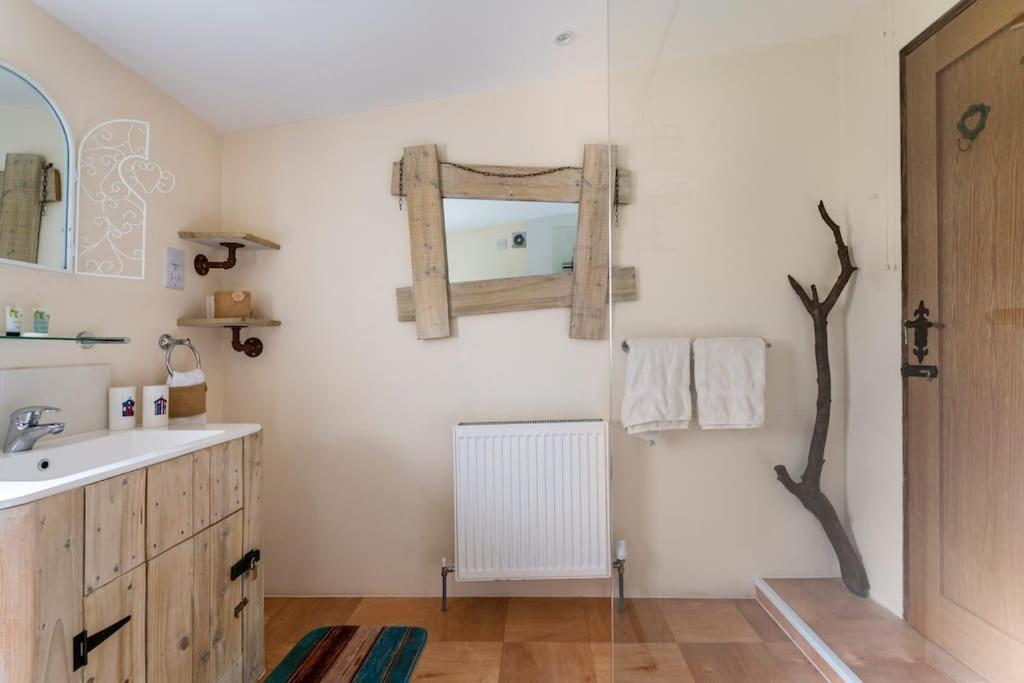 The Gate House Villa Kirkistown Luaran gambar