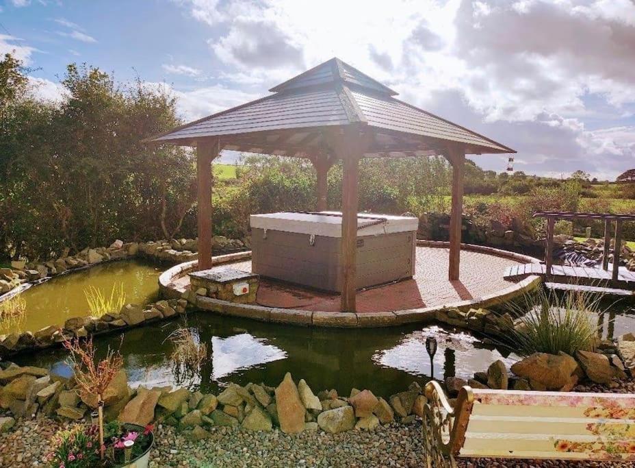 The Gate House Villa Kirkistown Luaran gambar
