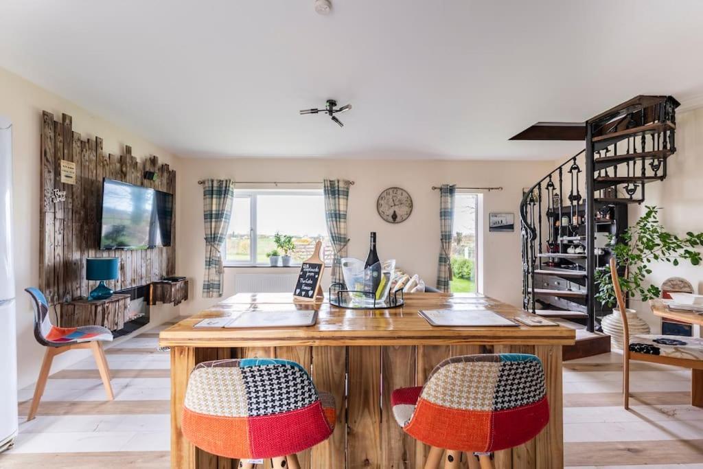 The Gate House Villa Kirkistown Luaran gambar