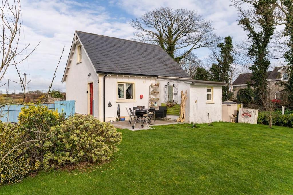 The Gate House Villa Kirkistown Luaran gambar