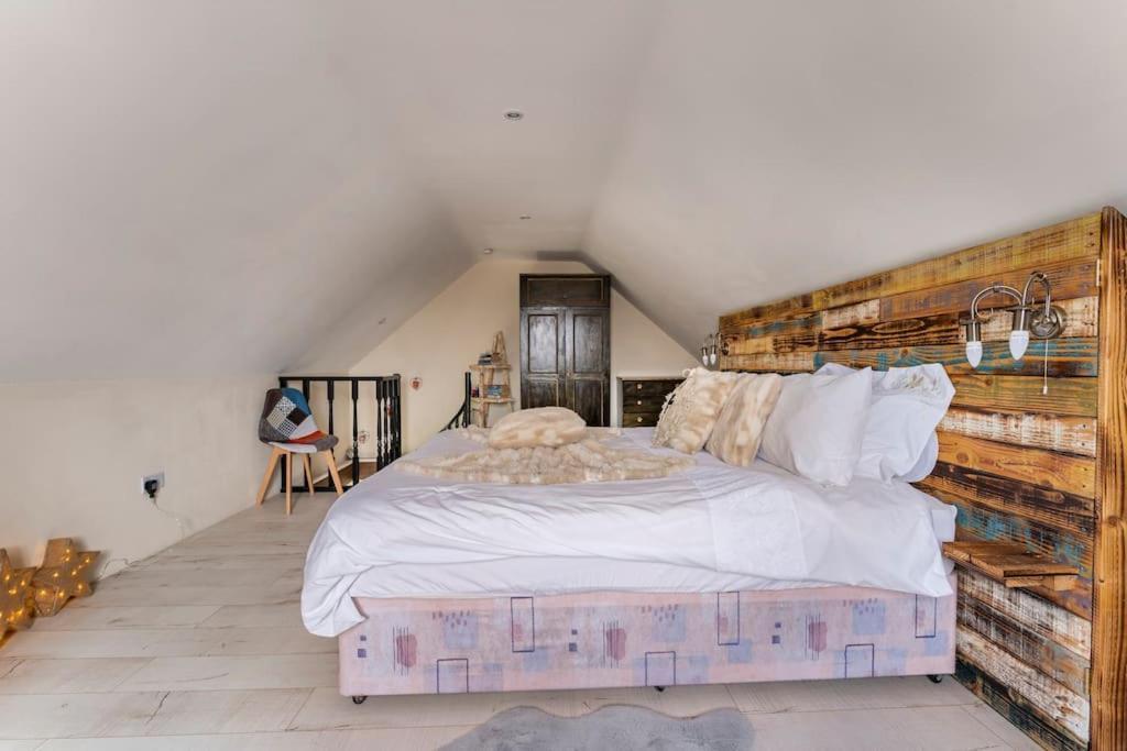 The Gate House Villa Kirkistown Luaran gambar