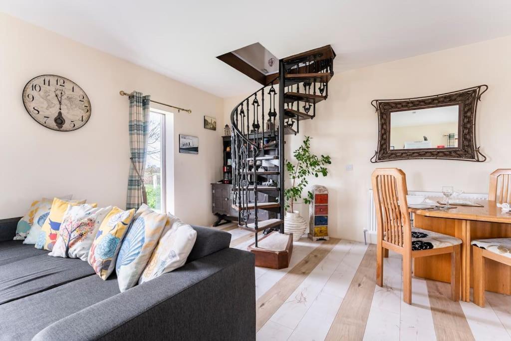 The Gate House Villa Kirkistown Luaran gambar