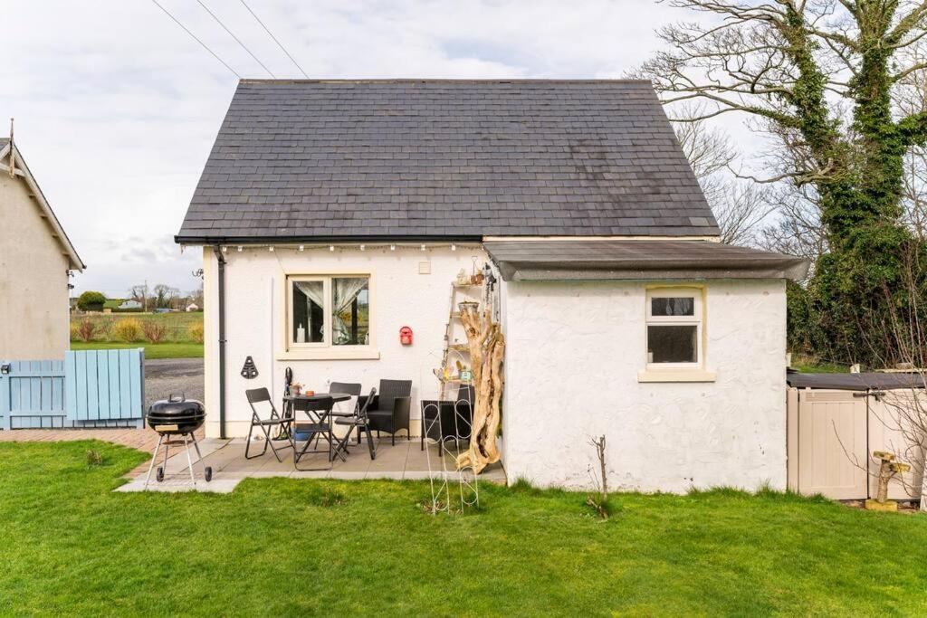 The Gate House Villa Kirkistown Luaran gambar