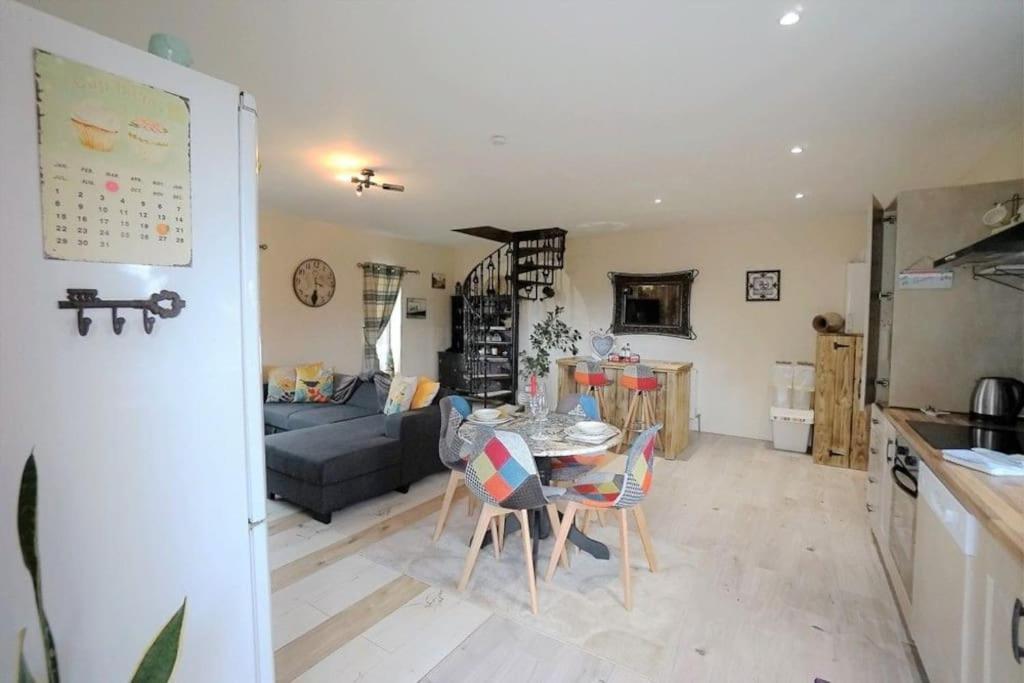 The Gate House Villa Kirkistown Luaran gambar
