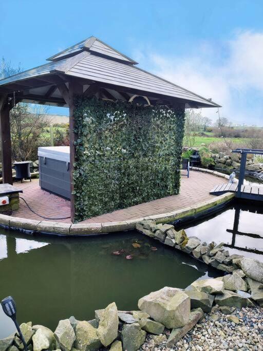 The Gate House Villa Kirkistown Luaran gambar