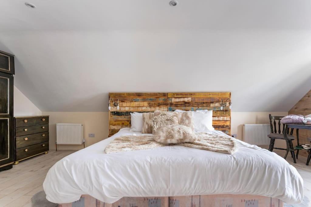 The Gate House Villa Kirkistown Luaran gambar