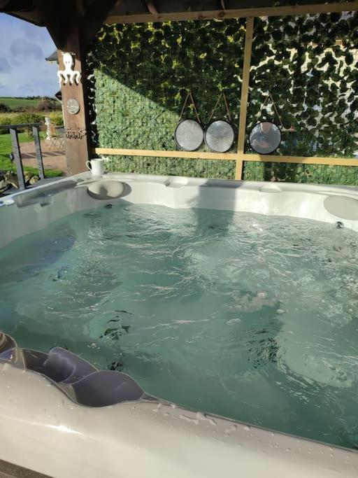 The Gate House Villa Kirkistown Luaran gambar