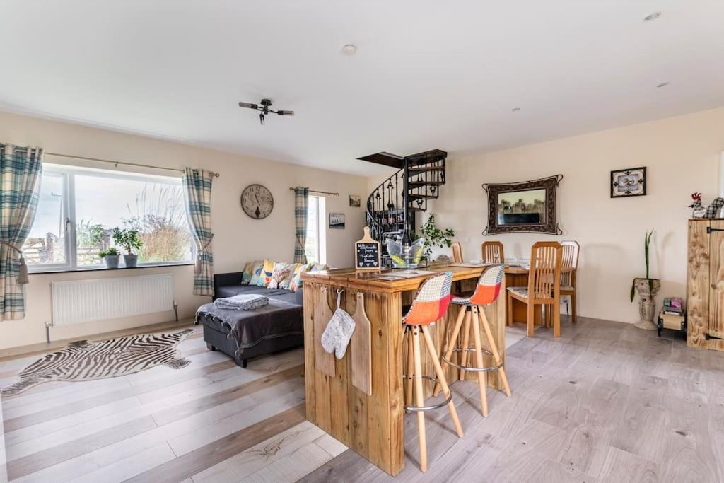 The Gate House Villa Kirkistown Luaran gambar