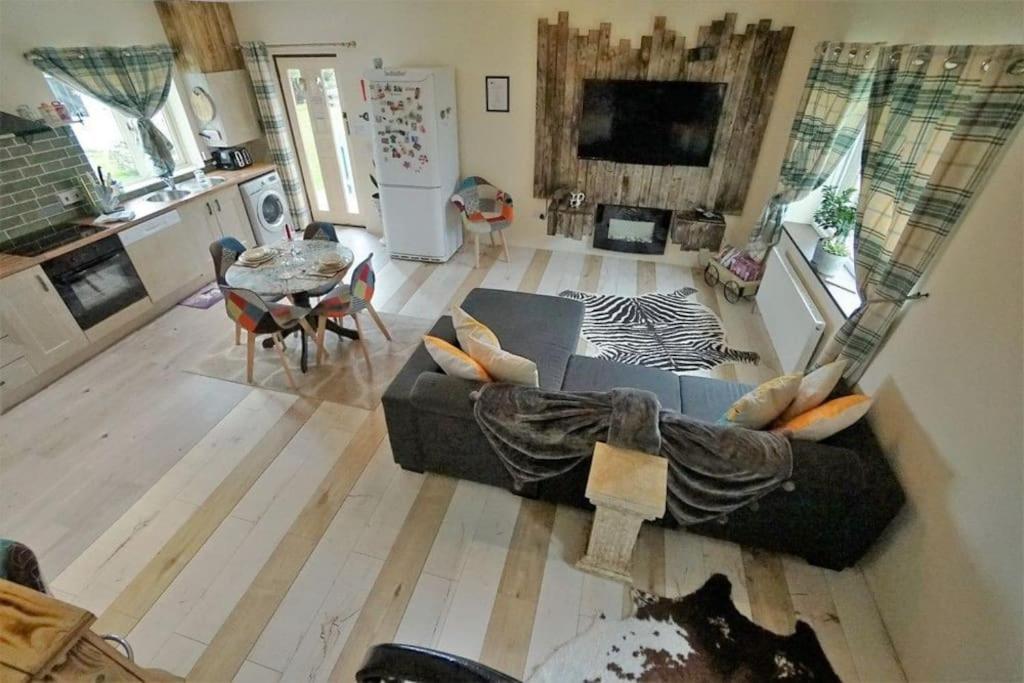 The Gate House Villa Kirkistown Luaran gambar