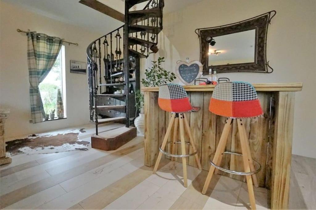 The Gate House Villa Kirkistown Luaran gambar