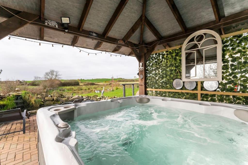 The Gate House Villa Kirkistown Luaran gambar
