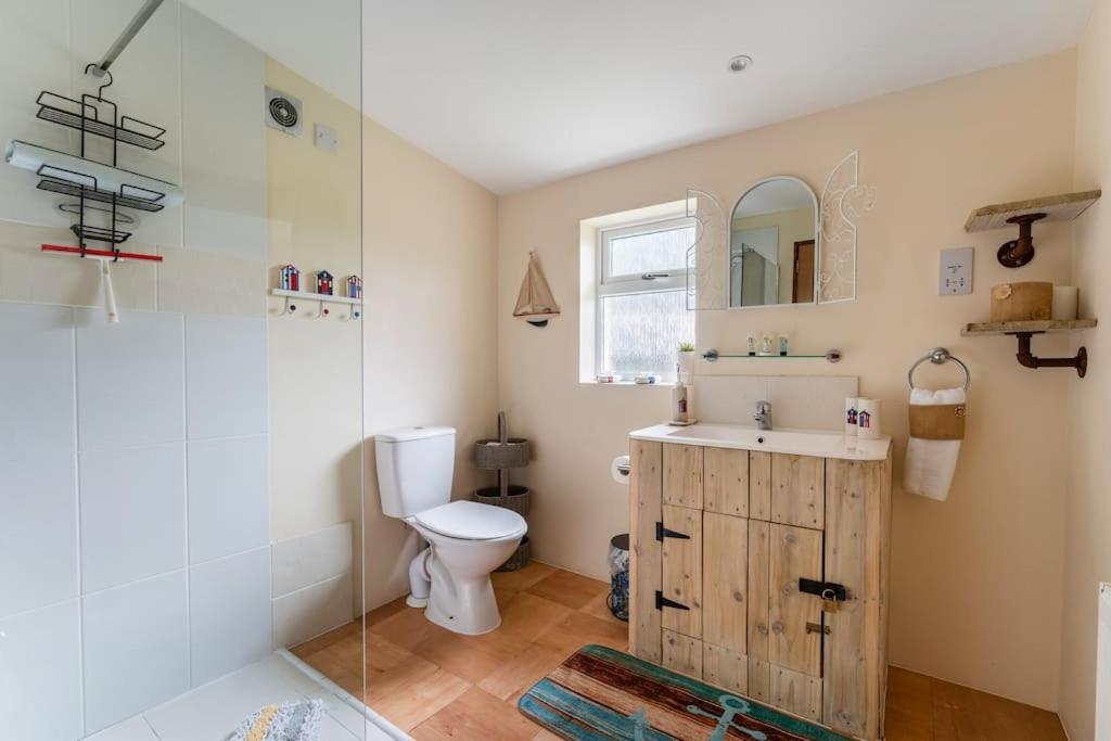 The Gate House Villa Kirkistown Luaran gambar
