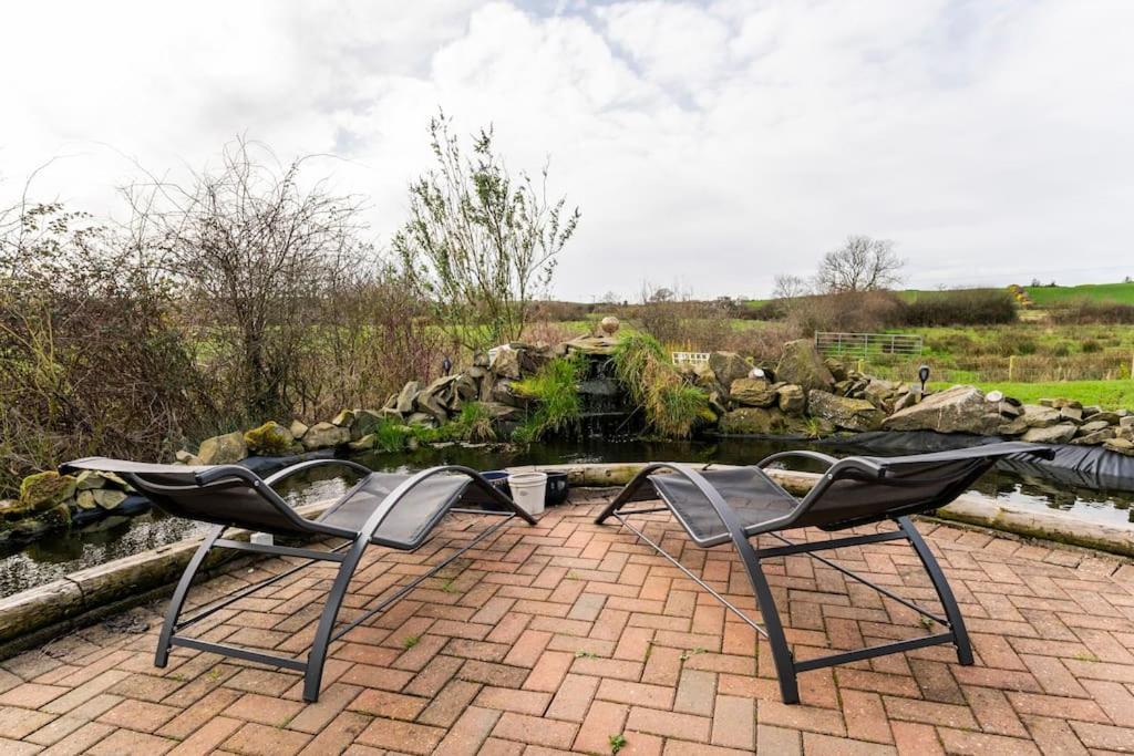 The Gate House Villa Kirkistown Luaran gambar