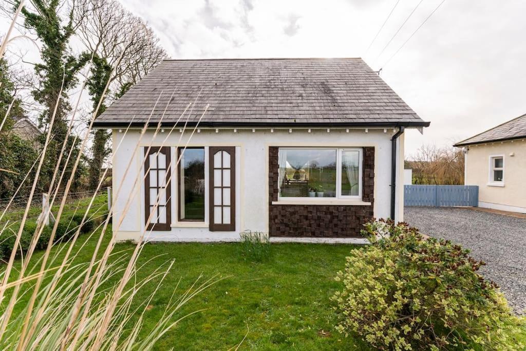 The Gate House Villa Kirkistown Luaran gambar