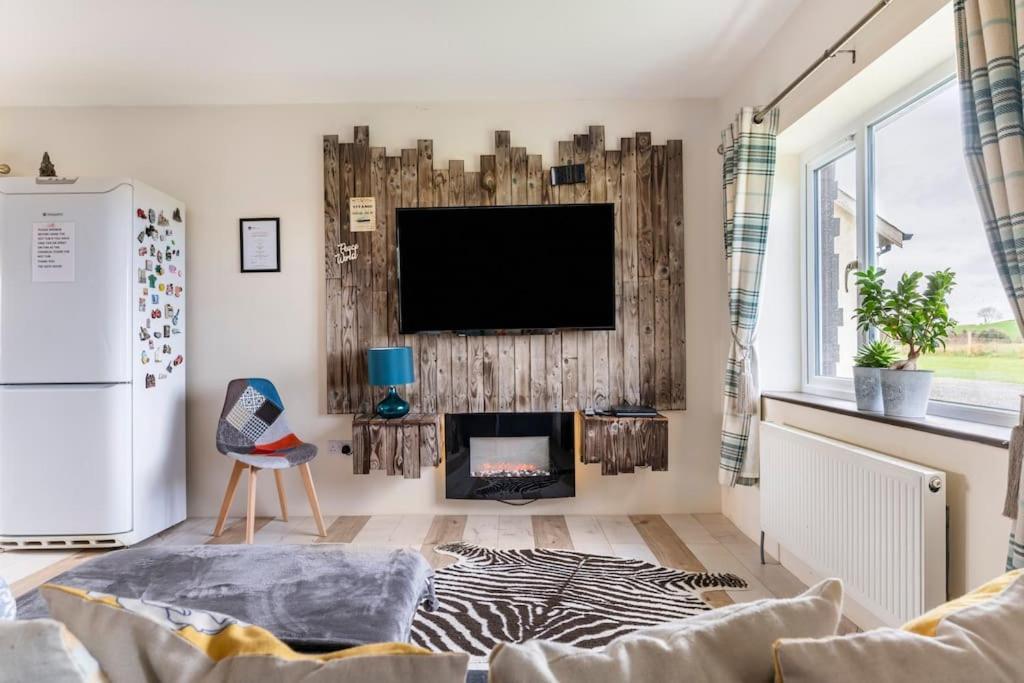 The Gate House Villa Kirkistown Luaran gambar
